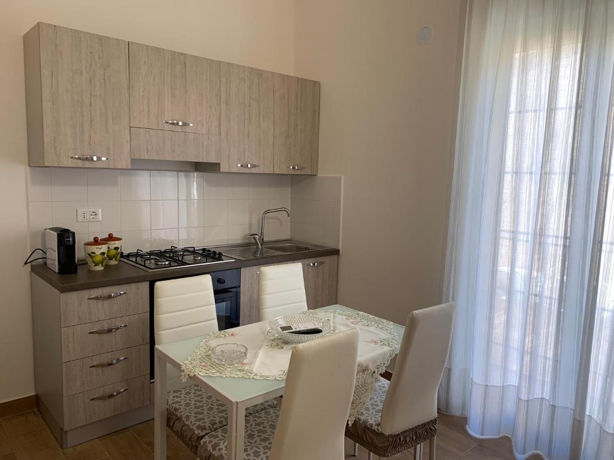 Casa Katrin & Casa Brigida Villa Castellammare del Golfo Kültér fotó