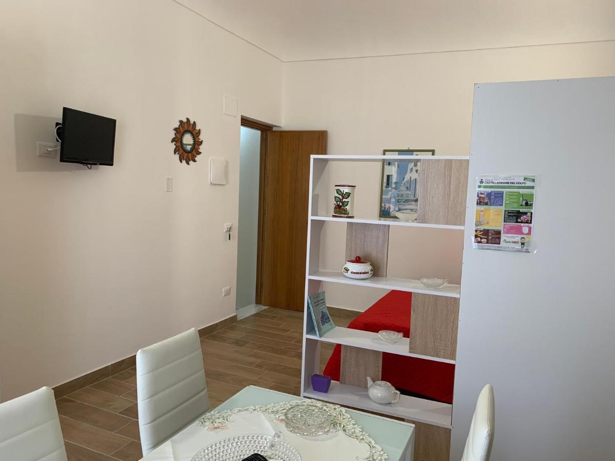 Casa Katrin & Casa Brigida Villa Castellammare del Golfo Kültér fotó