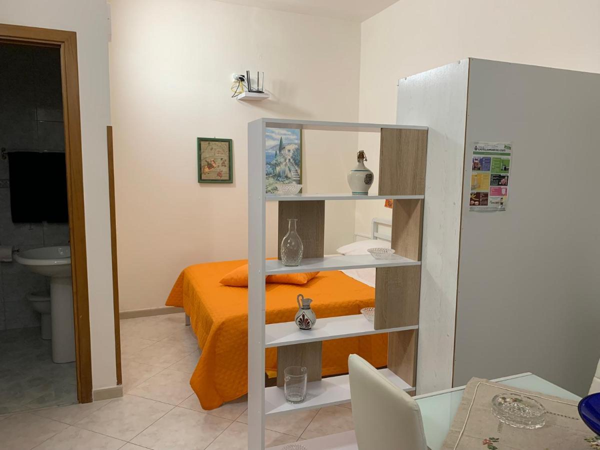 Casa Katrin & Casa Brigida Villa Castellammare del Golfo Kültér fotó